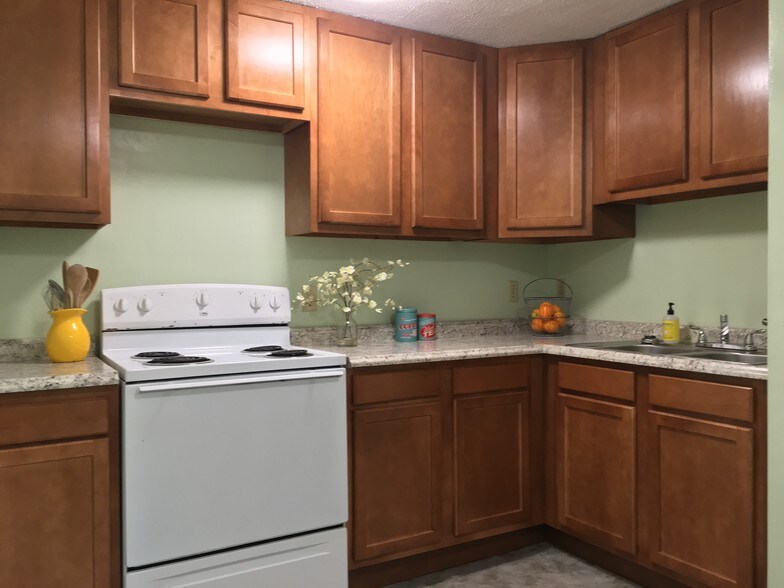 Kitchen - 715 Triphammer Rd