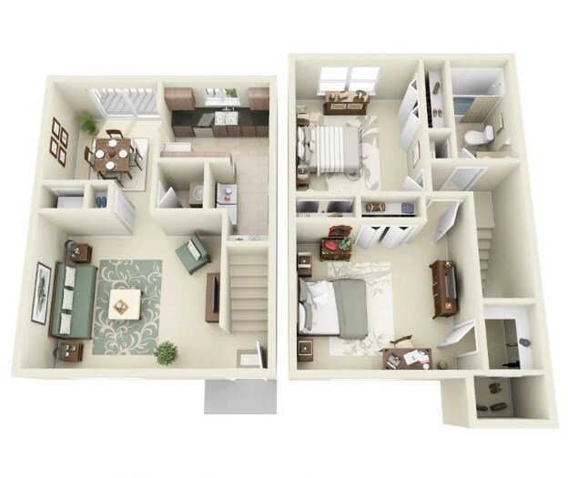 Piccadilly Apartments of Windsor Green 500 Windsor Green Blvd