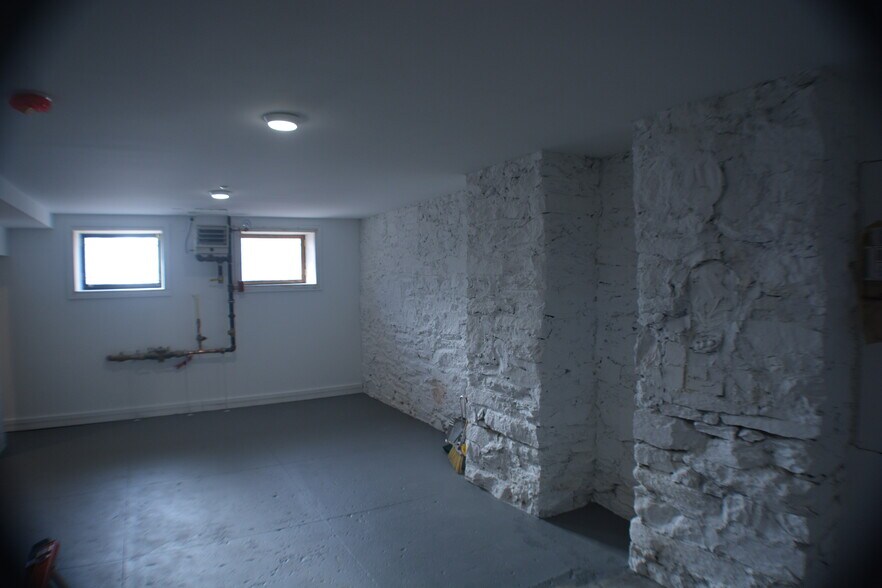 Basement Storage Area - 1323 Eutaw Pl