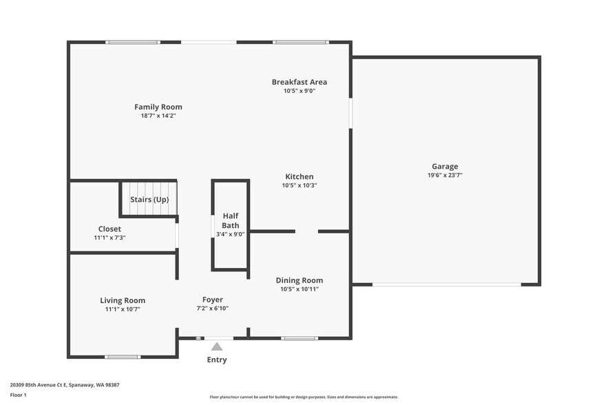 Building Photo - 20309 85th Ave Ct E