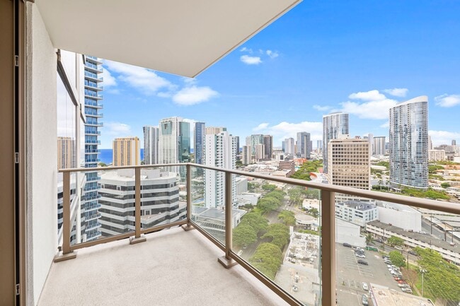 Building Photo - 2350 Sky Ala Moana West #2304