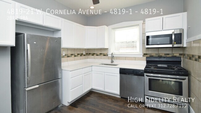 Building Photo - 4819 W Cornelia Ave