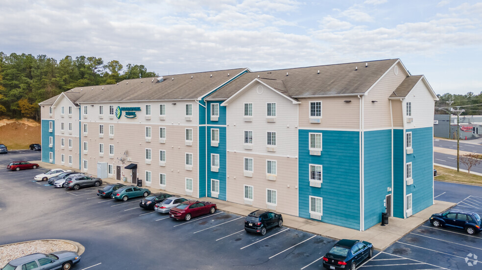 Primary Photo - Extended Stay America Select Suites