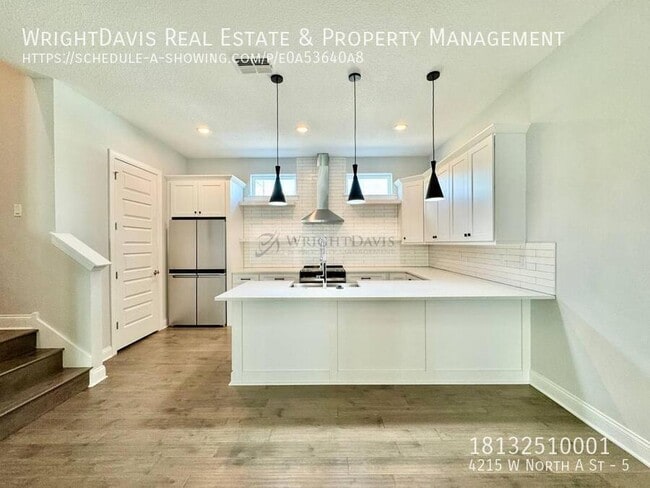 Building Photo - 4215 W North A St