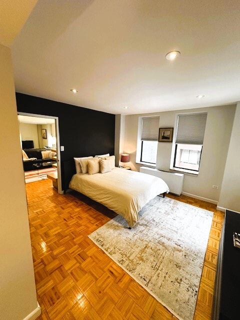 Bedroom Reverse - 150 West 51st Street