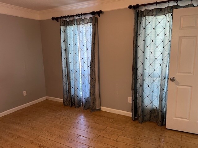 Floor to ceiling windows - 13500 Walkers Creek Dr