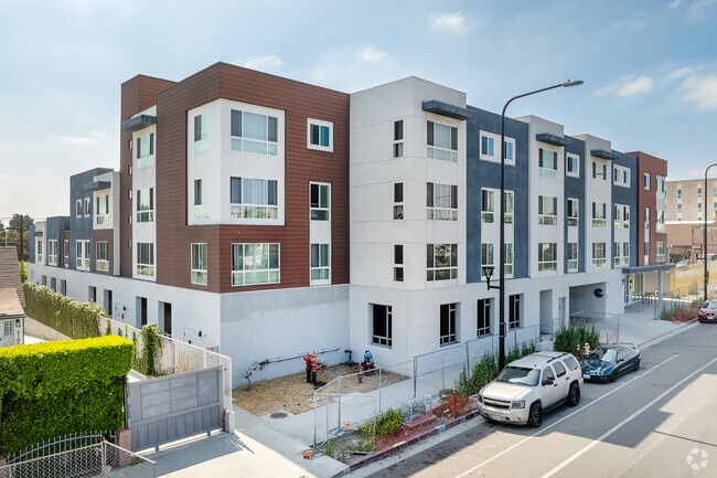 Building Photo - Crenshaw Family Apts