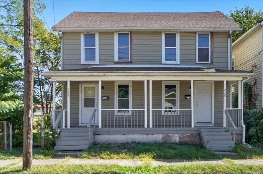 Building Photo - 726 Taylor St
