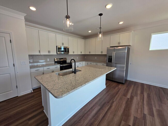 Building Photo - NEW BUILD! LOCATED OFF REEDY FORK RD. IN THE HARRINGTON COMMUNITY