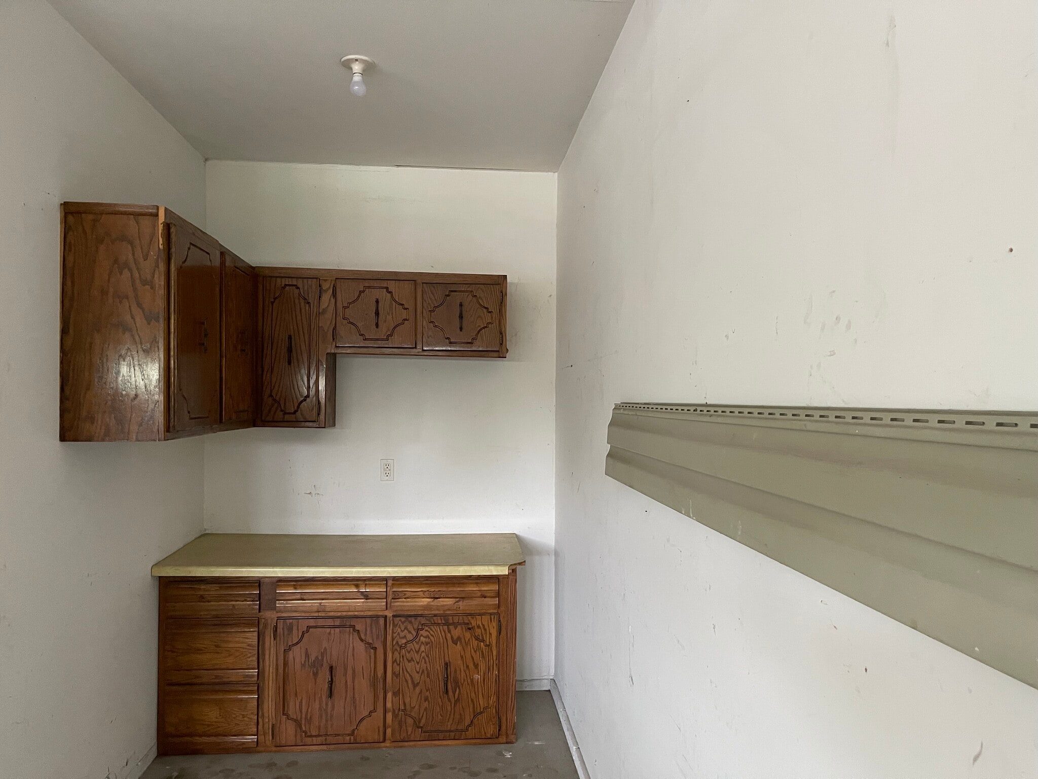 Work Area - 23181 Dakotah St NW