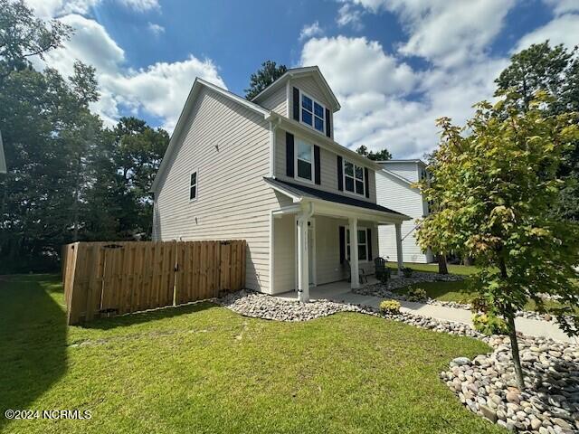 Building Photo - 1171 N Caswell Ave