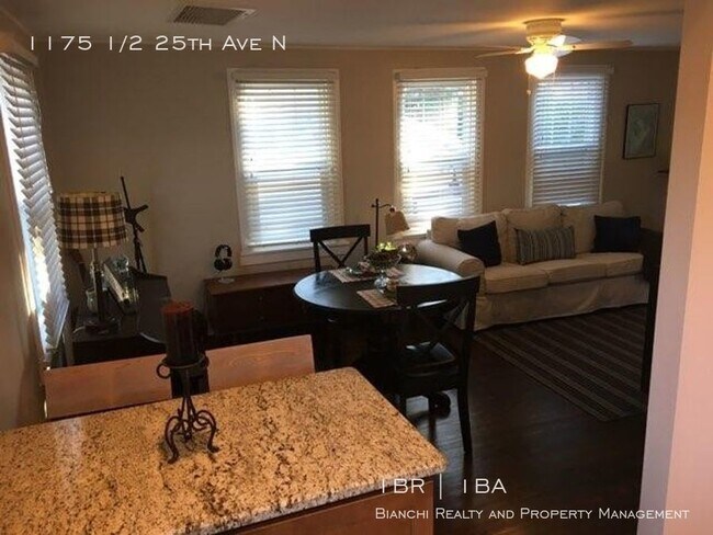 Building Photo - Remodeled - St Pete Apartment Above Garage
