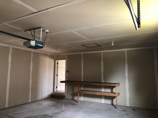 2 Car Garage - 6956 Littlemore Dr