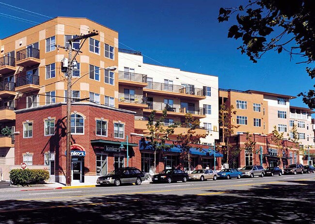 Building Photo - Tera Apartments