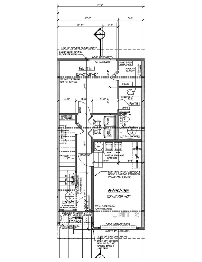 Building Photo - 4 Bedroom / 4 bath New Townhome. Every bed...