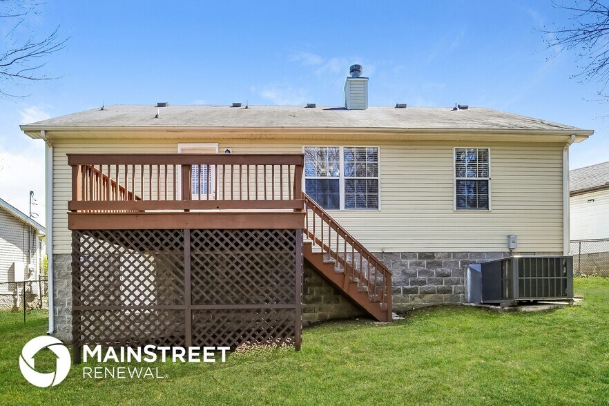 Building Photo - 808 Albin Ct