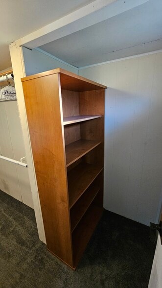 Master Bedroom Closet - 26592 Military Rd