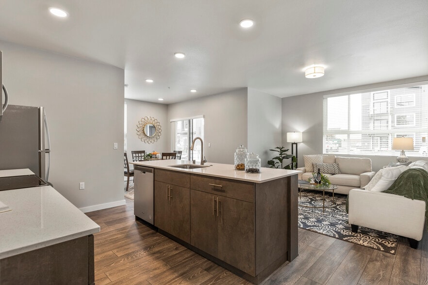 Pacific Ridge Apartments 8445 Pacific Ave WA 98444 Apartment