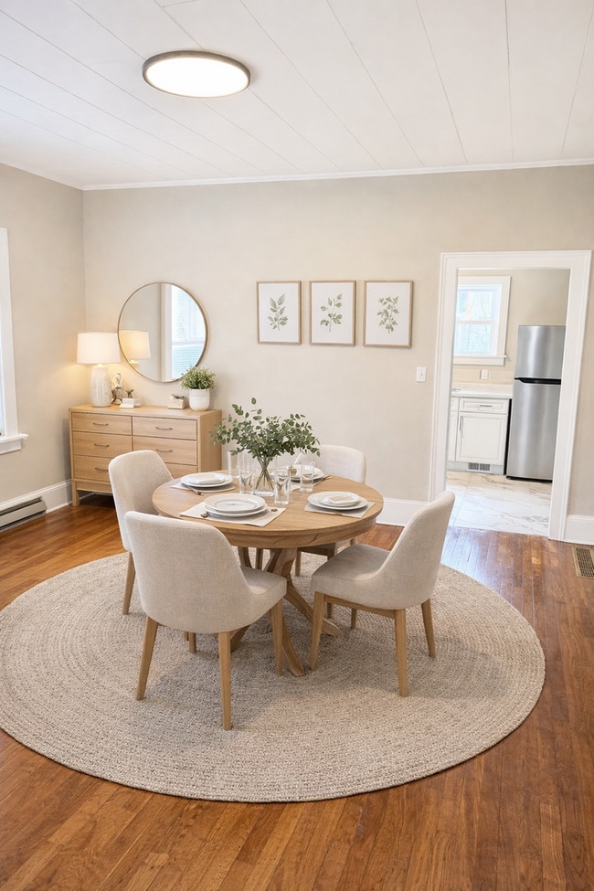 Building Photo - Updated 3-Bedroom Home on Tree-Lined Street with Off-Street Parking