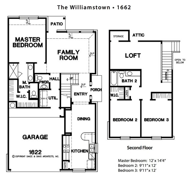 The Williamstown - Townes on Tenth