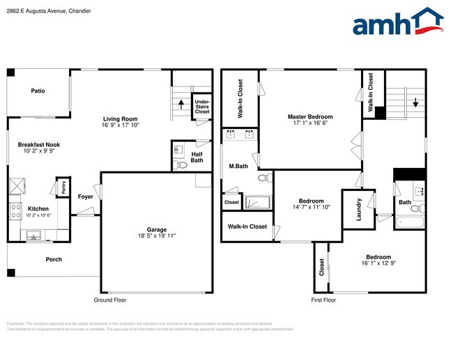 Building Photo - 2862 E Augusta Ave