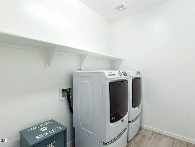 Laundry Room - 14579 W Dahlia Dr