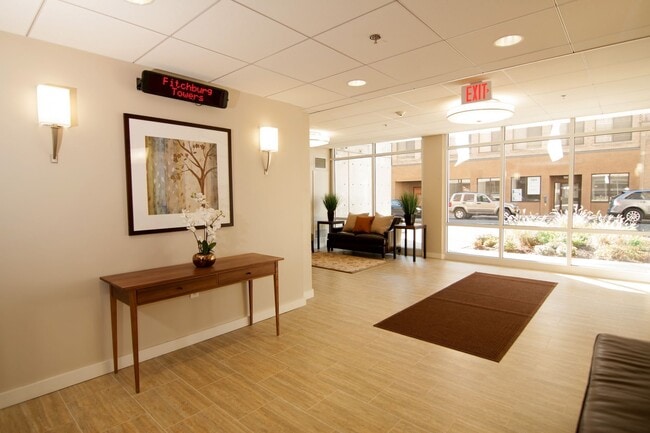 Entryway - Fitchburg Place