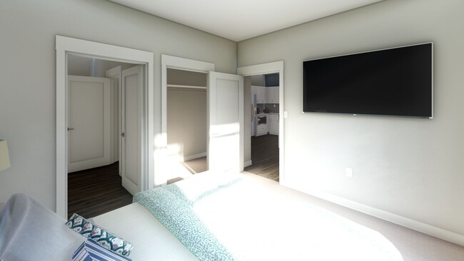 Building Photo - The Ackley - One Bedroom One Bath