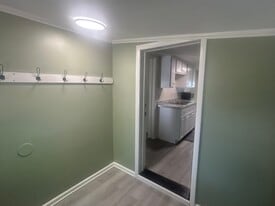 Walk in mudroom - 421 W Bond St