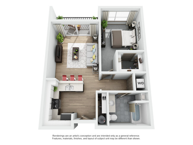 Floorplan - Boathouse