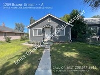 Building Photo - 1209 Blaine St
