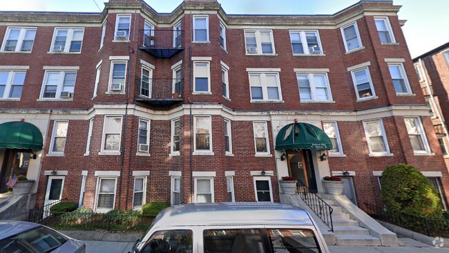 Building Photo - 5 Barrows St