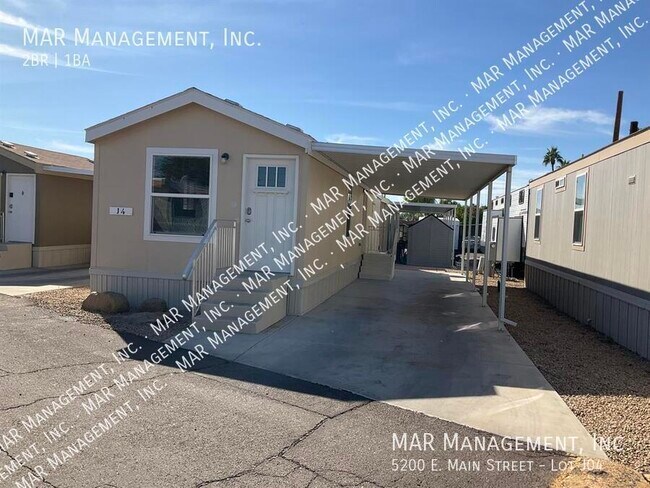 Building Photo - 5200 E Main St