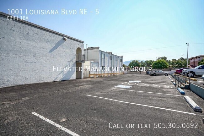 Building Photo - 1001 Louisiana Blvd NE