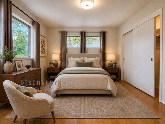 Building Photo - Refined Piedmont Residence with Timeless Mid-Centry Appeal