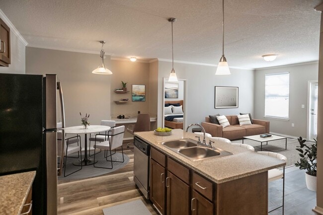 Building Photo - Harbor Island Apartments