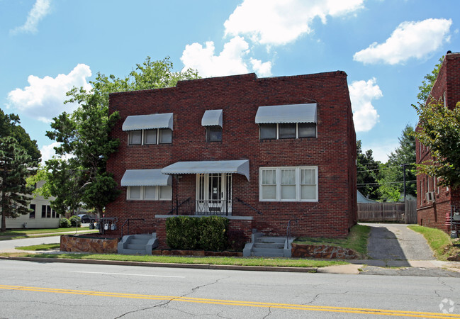 Building Photo - 1630-1632 S Utica Ave