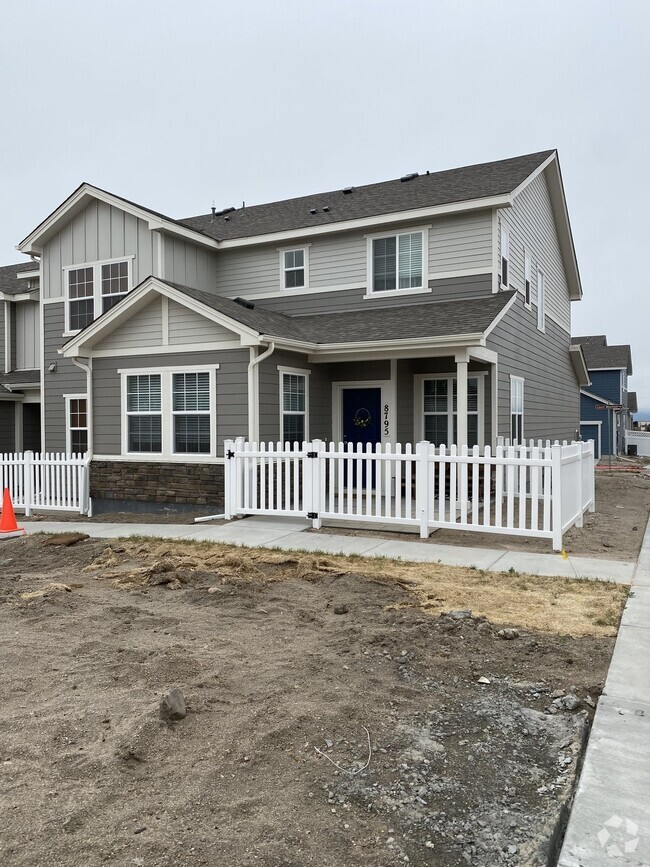 Building Photo - 3 bedroom Wolf Ranch Townhome - Laurel Mou...