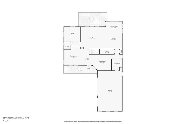 Building Photo - 6890 S Pearl Dr