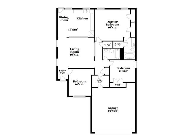 Building Photo - 8107 Sanders Glen Ln