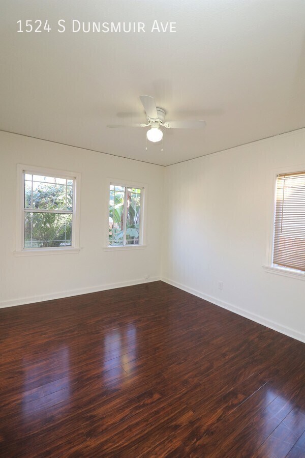 Building Photo - 1524 S Dunsmuir Ave