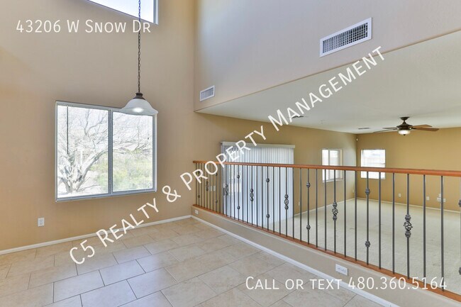 Building Photo - 43206 W Snow Dr