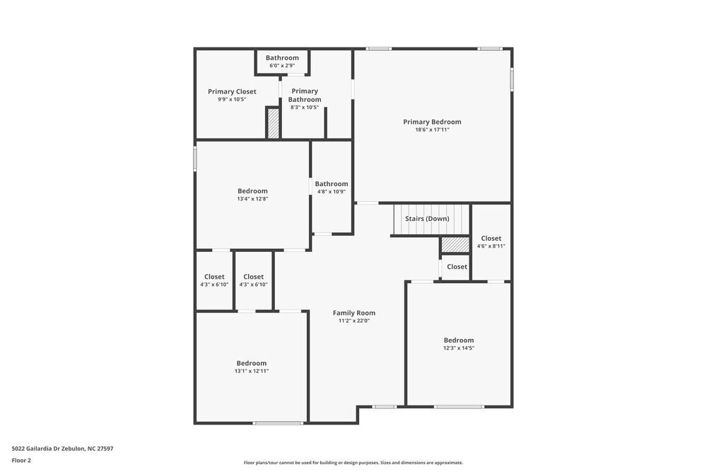 Building Photo - 5022 Gailardia Drive