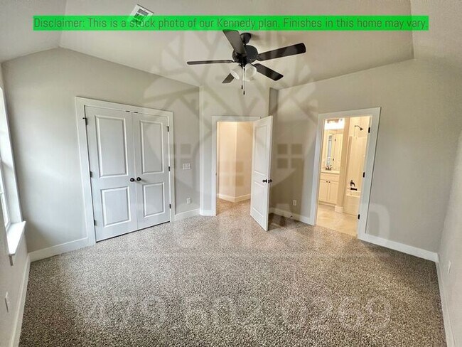 Building Photo - Brand New Home in Deere Creek! West Springdale/Elm Springs Sought-After Kennedy Plan