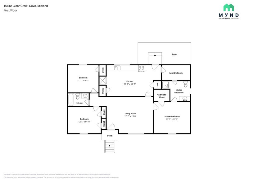 Building Photo - 16812 Clear Creek Dr