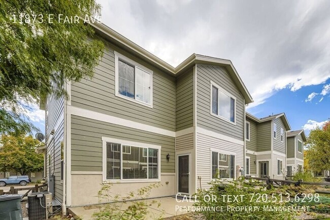 Building Photo - 11873 E Fair Ave