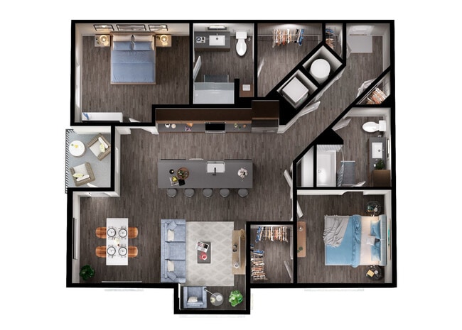 Floorplan - Windsor Interlock