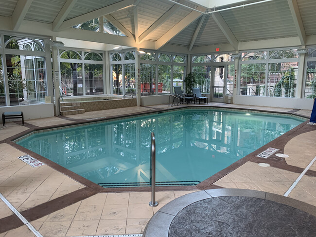 4 Season Pool - 500 E Grant St