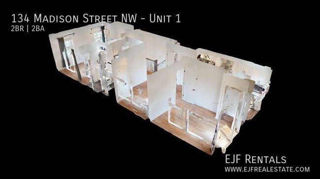 Building Photo - 134 Madison St NW