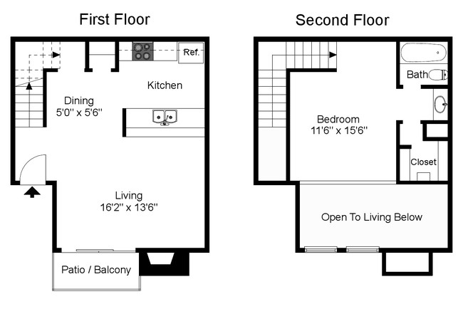 Floorplan - Montfort Crossing